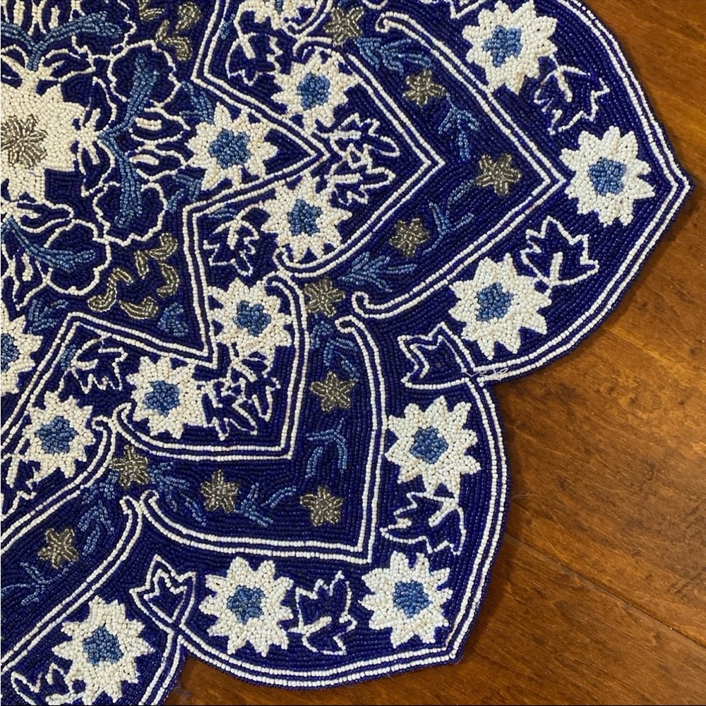 Vintage Bombay Company Mandala Table Mat - Picture 5 of 9